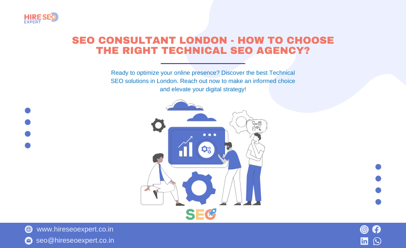 SEO Consultant London