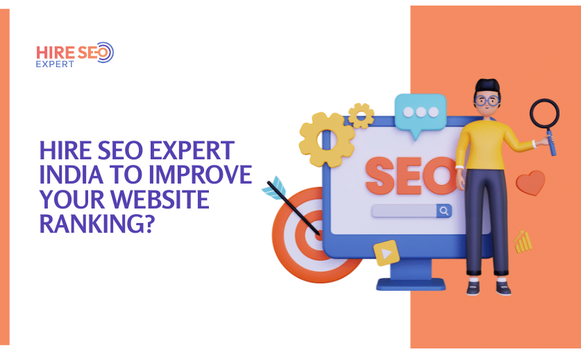 Hire SEO Expert India