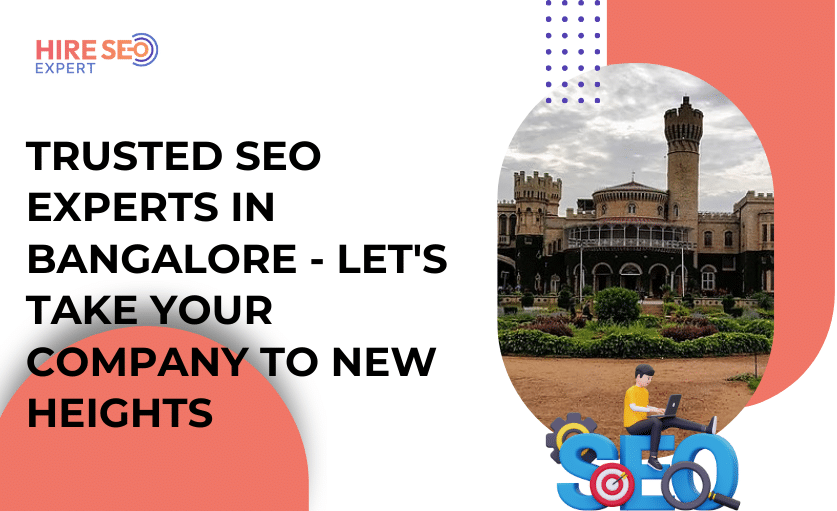 seo expert in bangalore