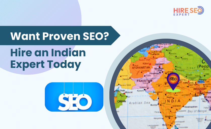 Hire SEO Expert India