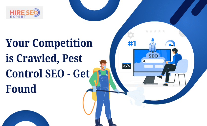 Pest control seo services