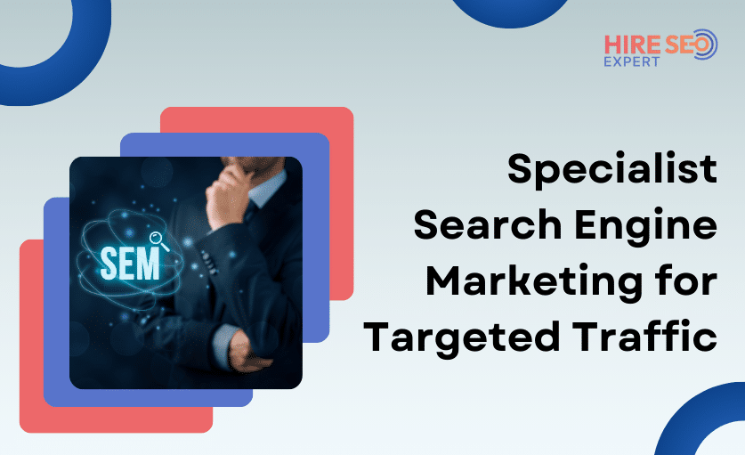 specialist search engine marketing